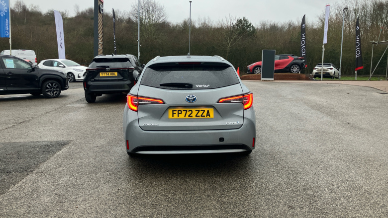 Toyota Corolla 1.8 VVT-i Hybrid Design 5dr CVT Hybrid Estate